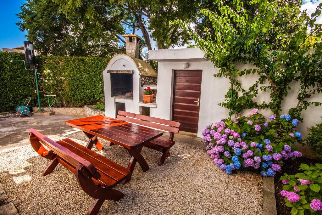 Apartman Joso Diklo Exterior foto