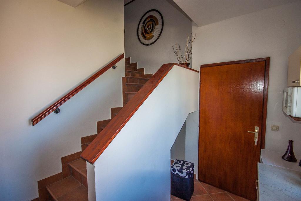 Apartman Joso Diklo Exterior foto