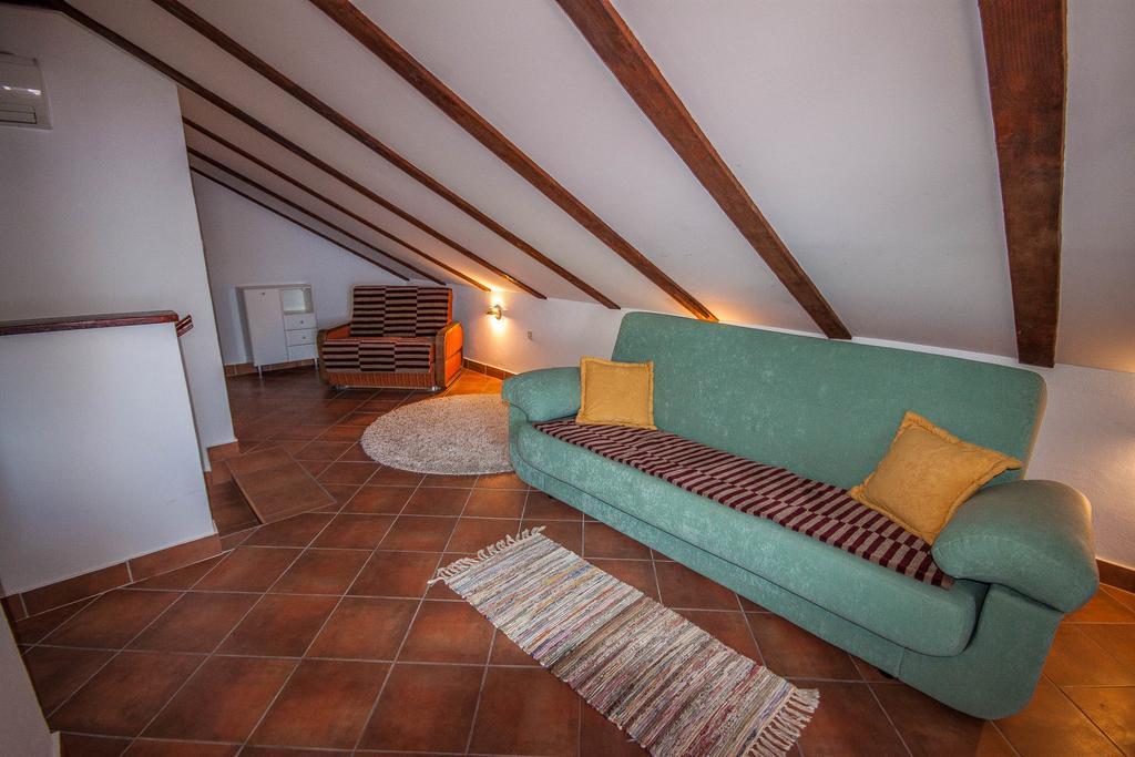 Apartman Joso Diklo Exterior foto