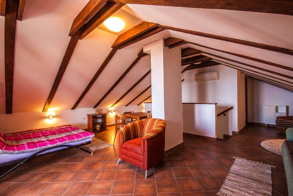Apartman Joso Diklo Exterior foto