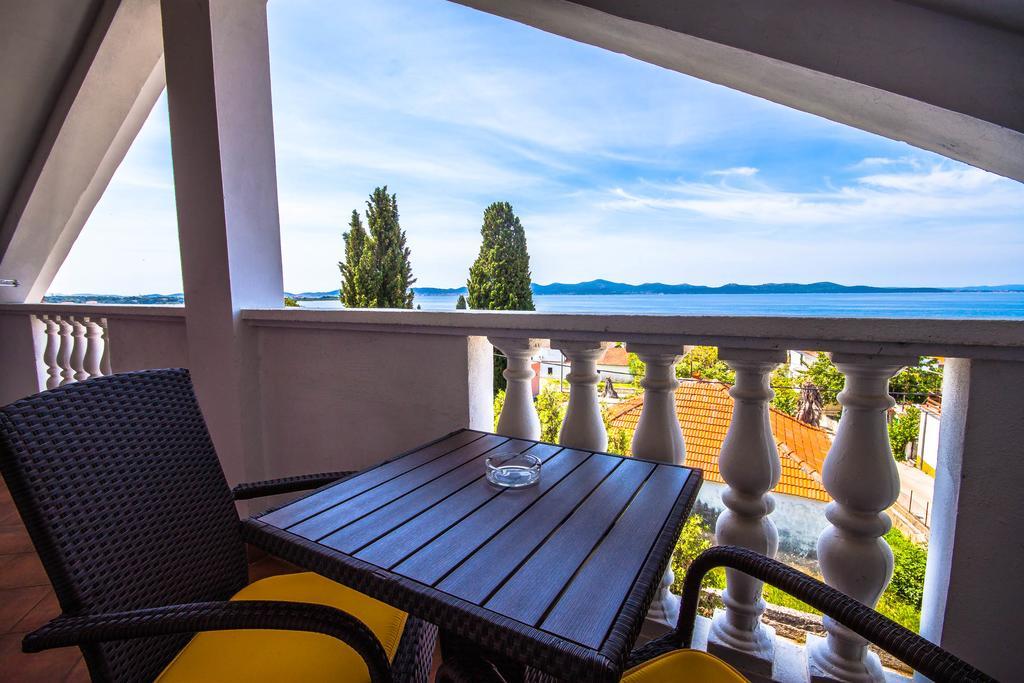 Apartman Joso Diklo Exterior foto